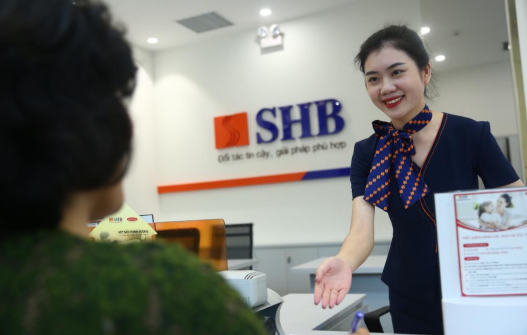 SHB niêm yết trái phiếu trên sàn chứng khoán Singapore